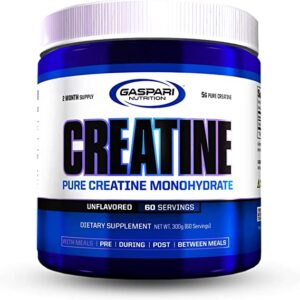 Gaspari Nutrition Creatine Monohydrate