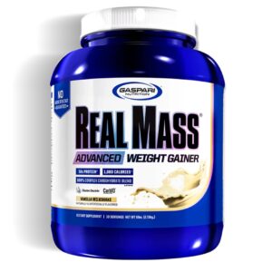 Gaspari Real Mass Gainer 6lbs