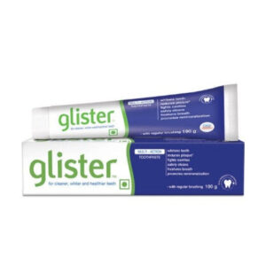 Glister Fluoride Toothpaste 6.75 oz