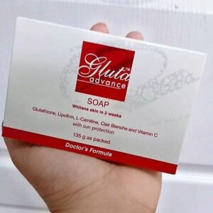 Gluta Advance Whitening Soap 135G