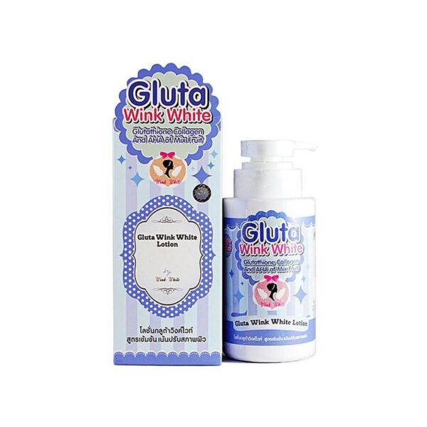 Gluta White ? Gluta Wink White Body Lotion