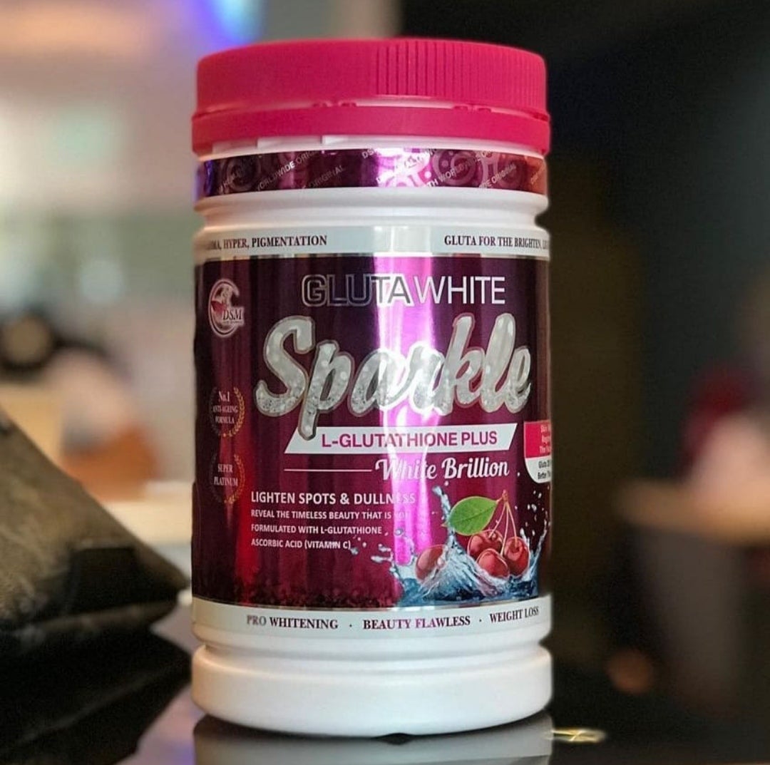 Gluta White Sparkle Collagen Powder
