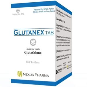 Glutanex Tab 100tbs