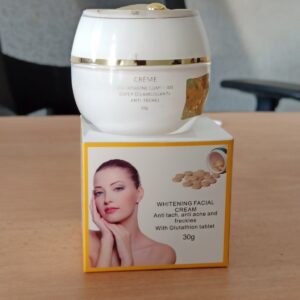 Glutathione Comprime Super Lightening Anti-Dark Spot Face Cream 30g