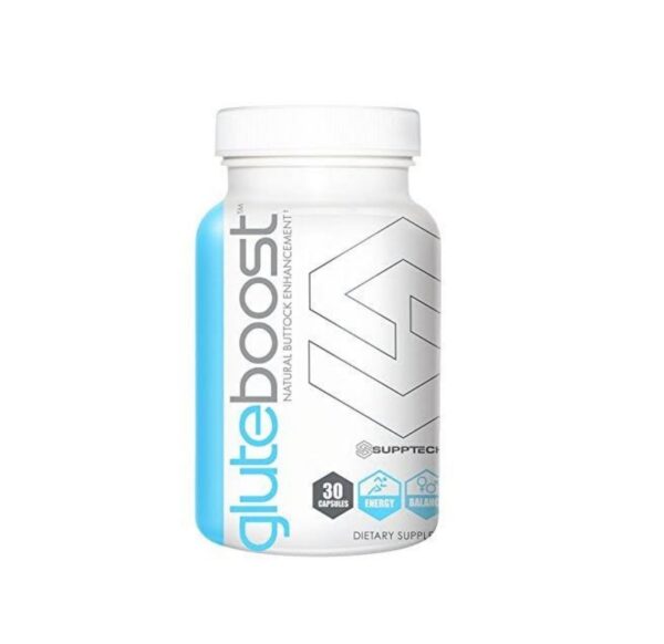 GluteBoost Natural Buttock Enhancement