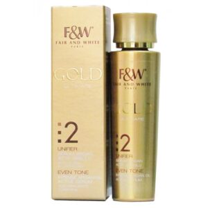 Fair and White Gold 2 Even Tone Serum