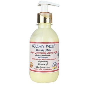 Golden Face Beauty Milk