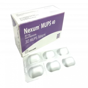 Nexum Mups 40mg 6pcs