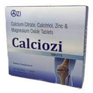Calciozi 30pcs Tablet