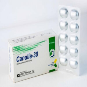 Canalia 30mg 10pcs