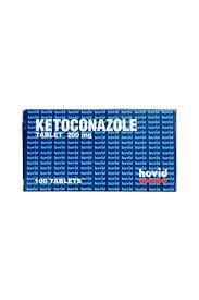HOVID KETOCONAZOLE 200MG TABLETS