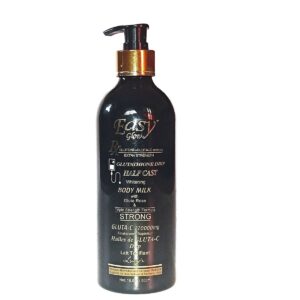 Half Cast Whitening Body Milk