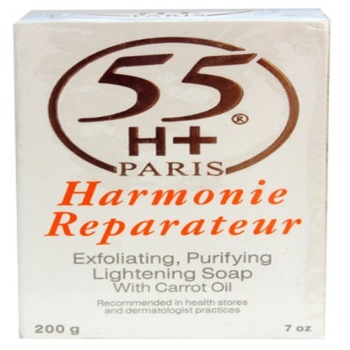 Harmonie Reparateur Carrot Soap