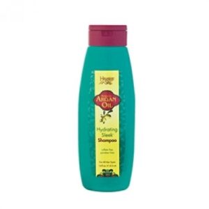 HAWAIIAN SILKY MOROCCAN ARGAN OIL HYDRATING SLEEK SHAMPOO