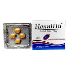 HonniHil Tadalafil Tablet 20mg