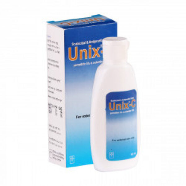 Unix-C Lotion