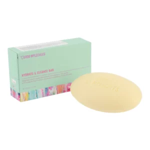 GOOD MOLECULES HYDRATES & CLEANSE BAR