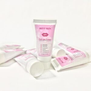 Allschoolabs Skin Organic Pink lips Balm For Lightening And Brightening Dark Lips For Men And Women