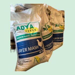 Adva  Layer Mash