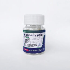 Allschoolabs Slippery Pills ? 20 Counts