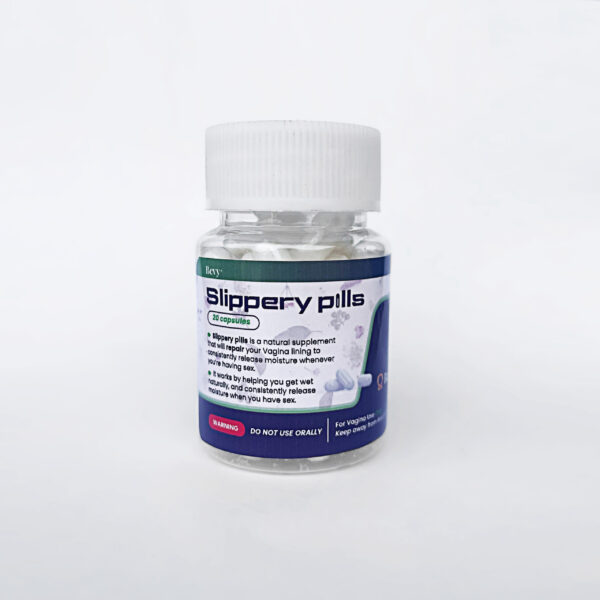 Allschoolabs Slippery Pills ? 20 Counts
