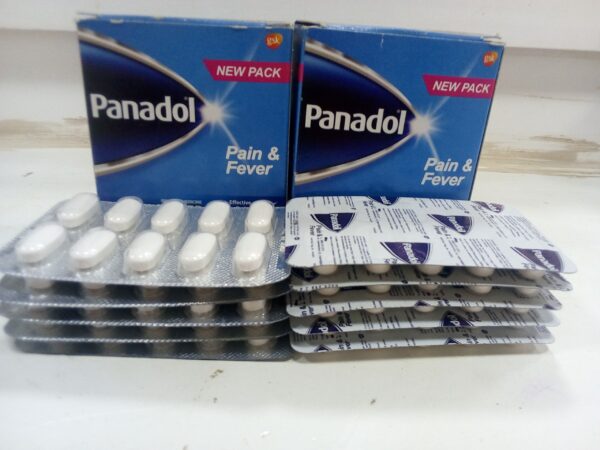 PANADOL 500MG SACHET