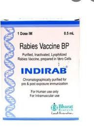 ANTI- RABIES INDIRAB