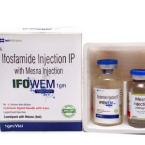 Ifowem 1gm Injection with Mesna Injection