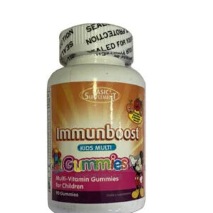 Immunboost Kids Gummies| Expire 4/27