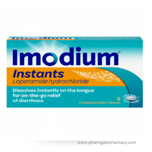Imodium Instant Melts Tablets X 6