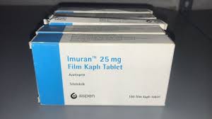 Imuran 25mg | Exp. Date: 11/26