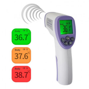 Infrared Thermometer (HTi Brand)