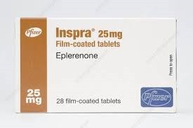 Inspra 25mg Tablet (28 Tablets) | Expires 9/27