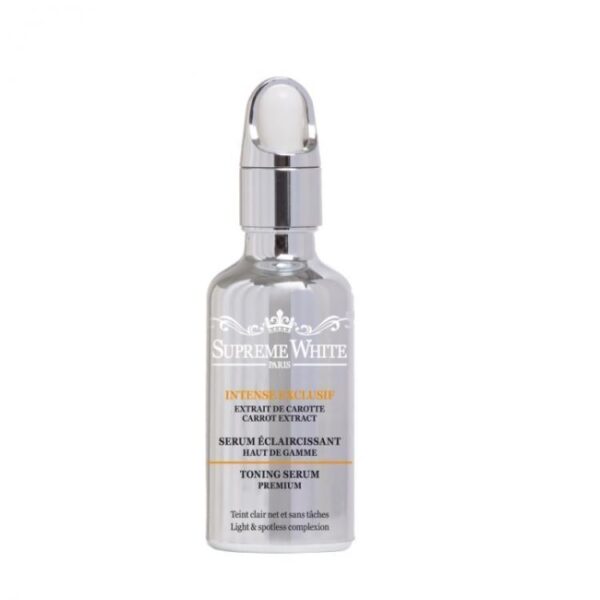 Intense Exclusive Carrot Serum