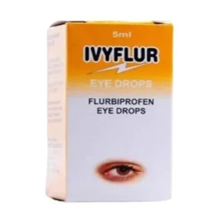 Ivyflur 0.5% Eye Drops 5ml