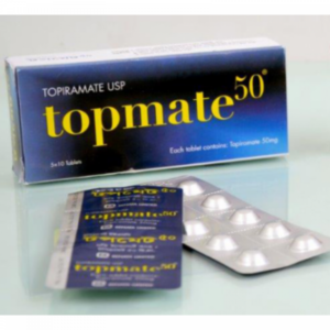 Topmate 50mgTablet