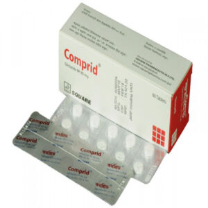 Comprid 80mg 10pcs