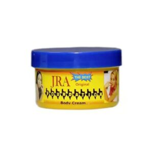 JRA Foundation Body Cream
