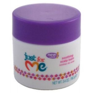 JUST FOR ME SOOTHING SCALP BALM