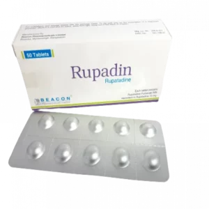 Rupadin 10mg Tablet 10Pcs