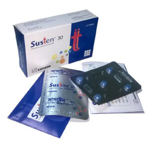 Susten 30mg Tablet