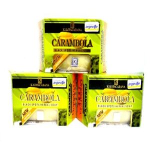 K Brothers Carambola Soap For Black Spots