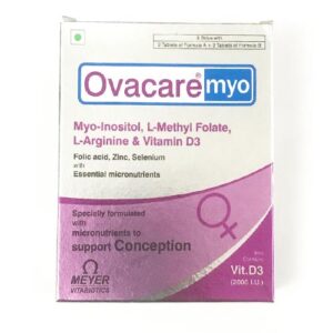 Ovacare Myo 20pcs