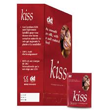 Kiss Condom 1 box | Exp. Date: 12/27