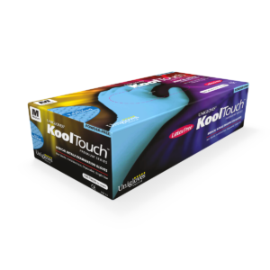 KoolTouch-Nitrile Powder Free Examination Gloves