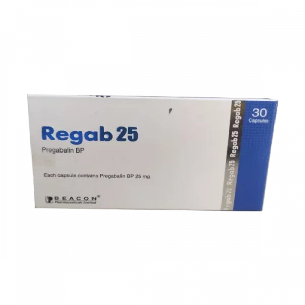 Regab 25 (10pcs)