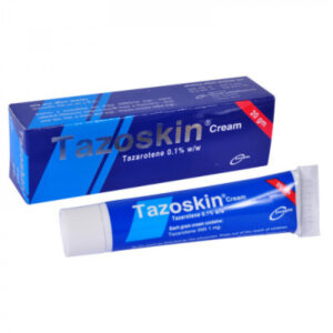 Tazoskin 0.1% Cream 20gm