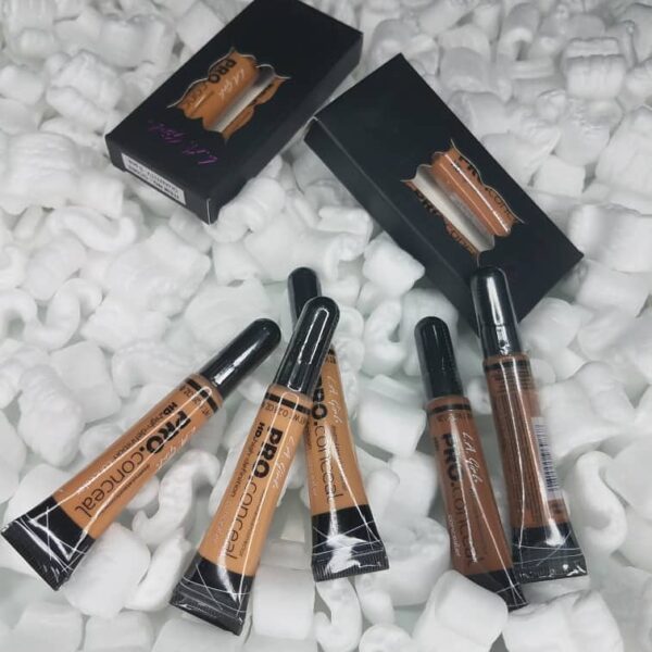 LA GIRL PRO CONCEAL TOAST