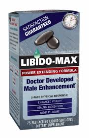 LIBIDO MAX | Exp. Date:10/26