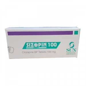 Sizopin 100mg Tablet 10pcs